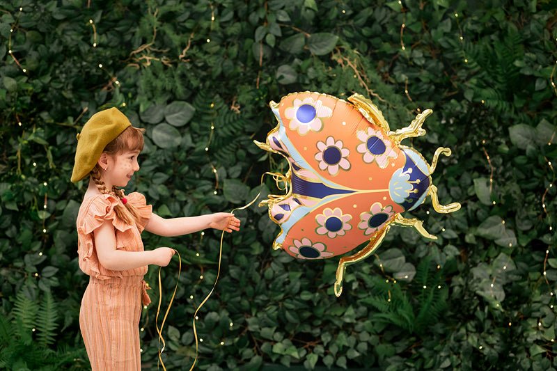 Ladybug Balloon