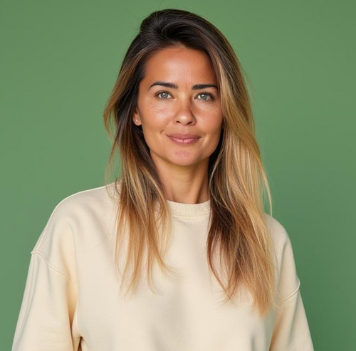 Catarina Monnier, founder of FlowersPop