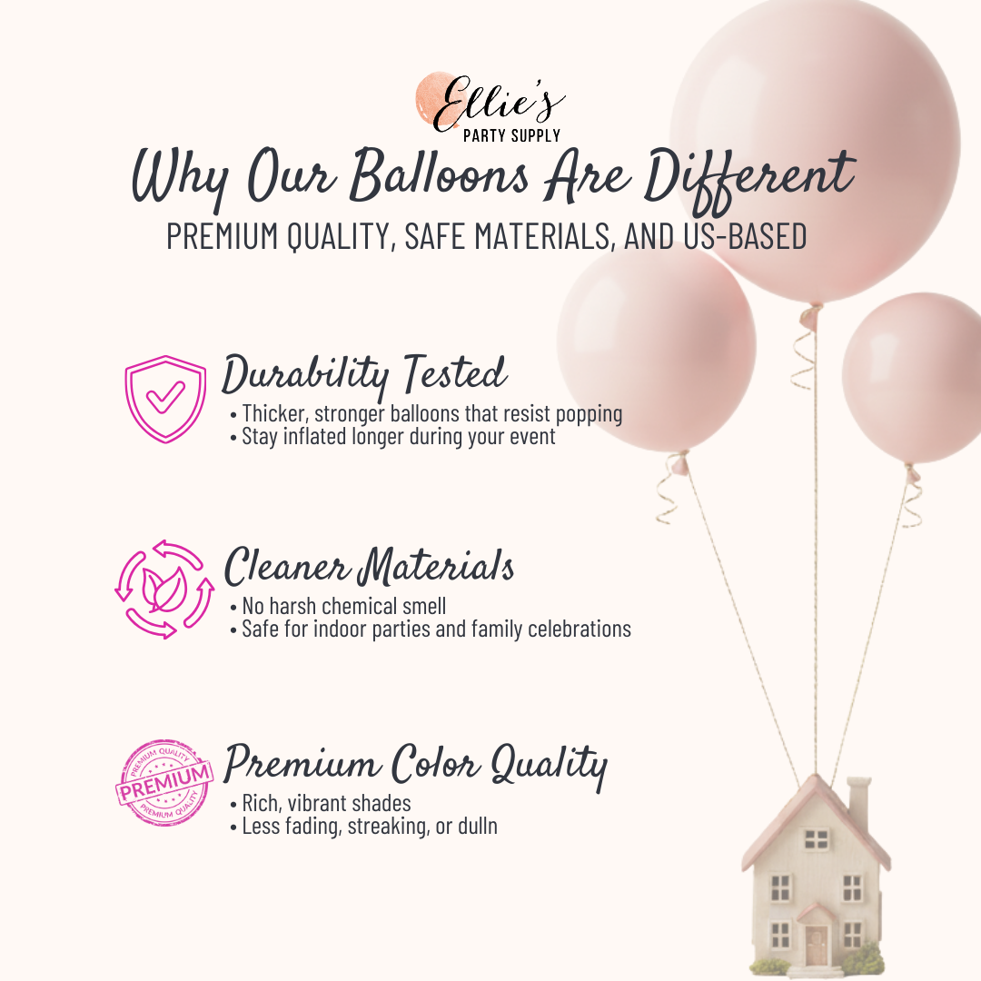 Giant Metallic Gold Confetti Balloons (36 inches)