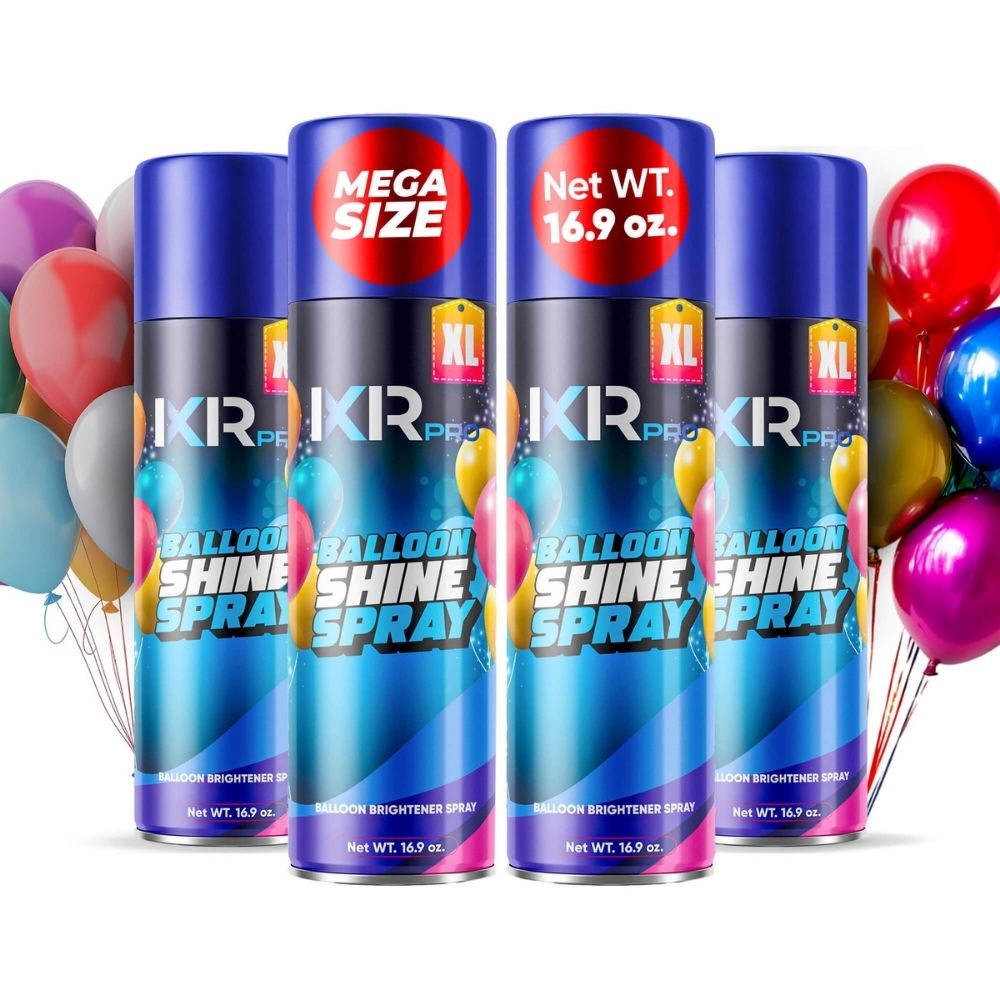 Balloon Shine Spray