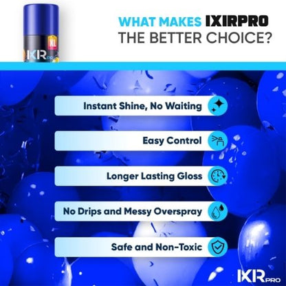 Balloon Shine Spray
