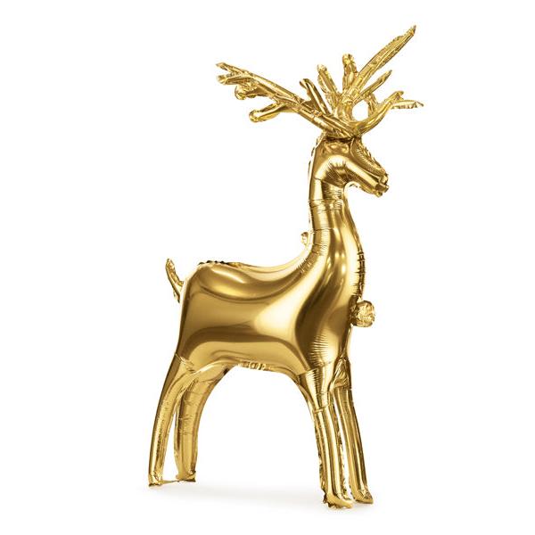 Reindeer Standing Balloon