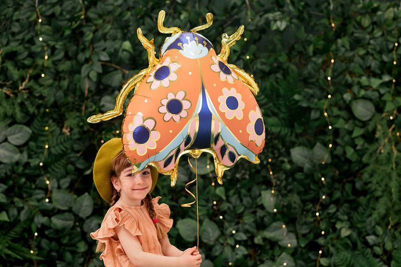 Ladybug Balloon