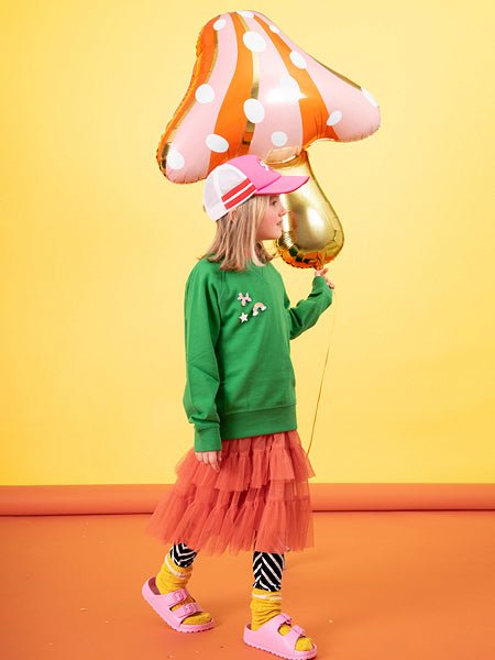 Mushroom Balloon